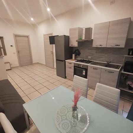 C&y Monte San Gabriele Apartamento